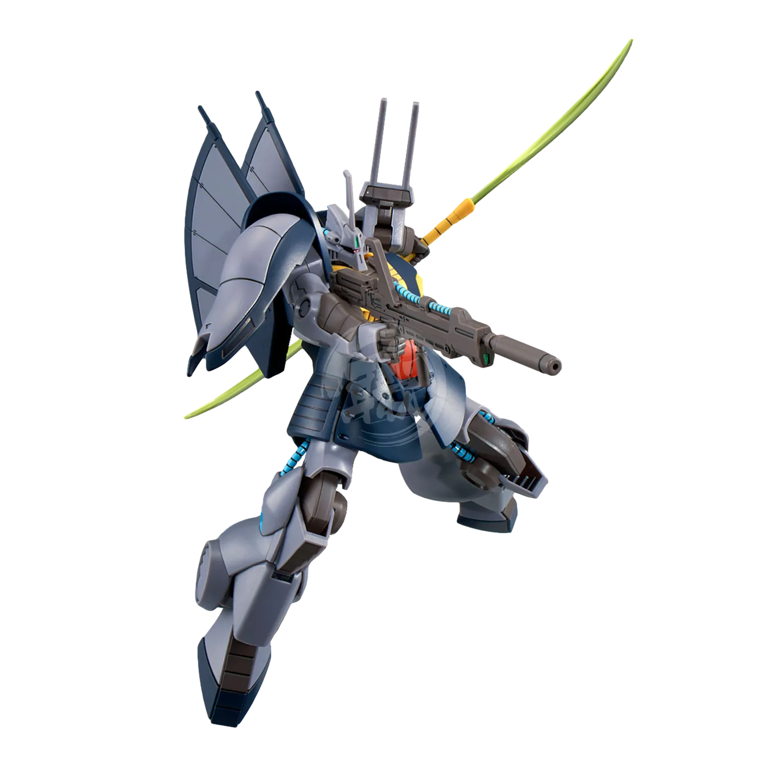 HG Dijeh [Narrative Ver.]