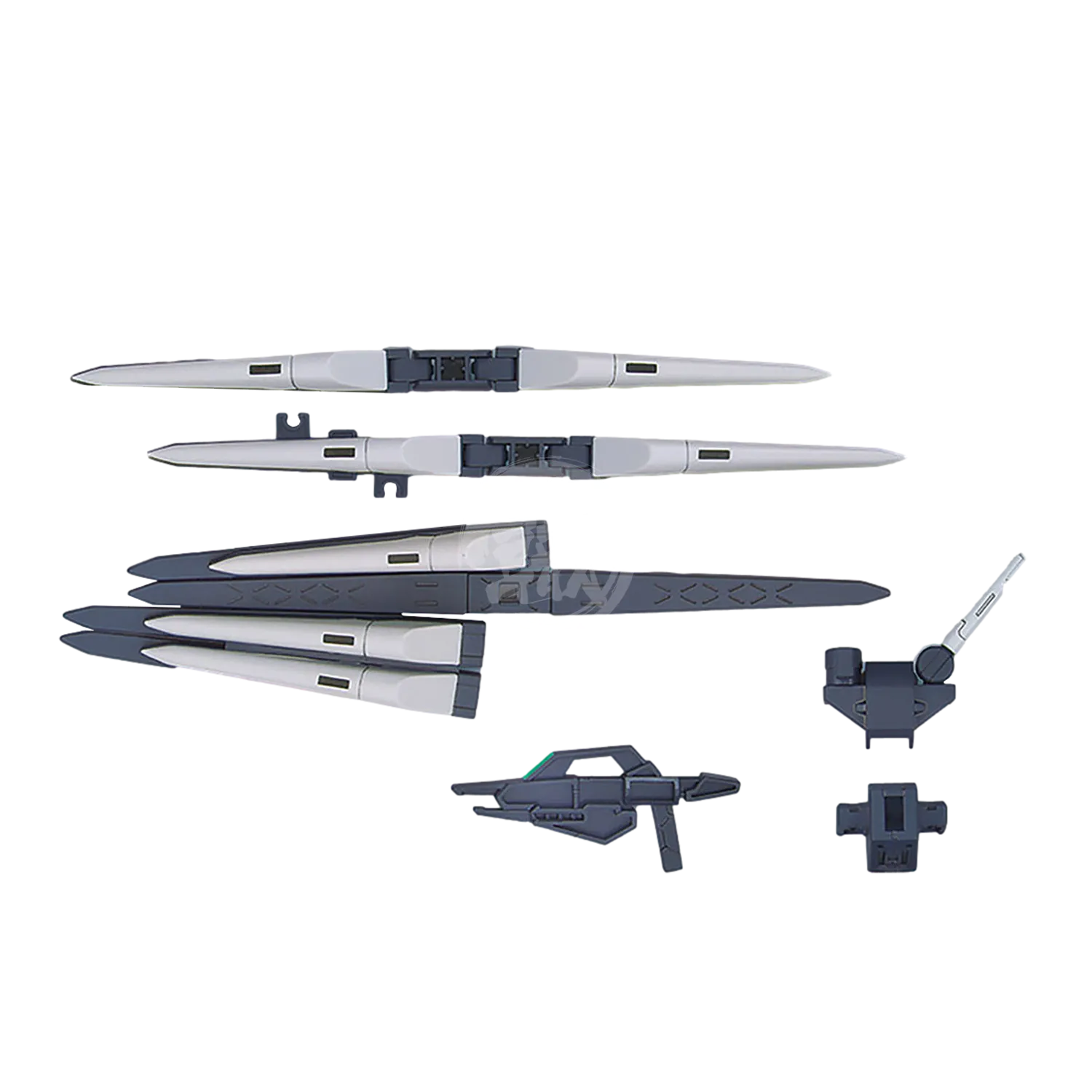 HG Fake Nu Weapons