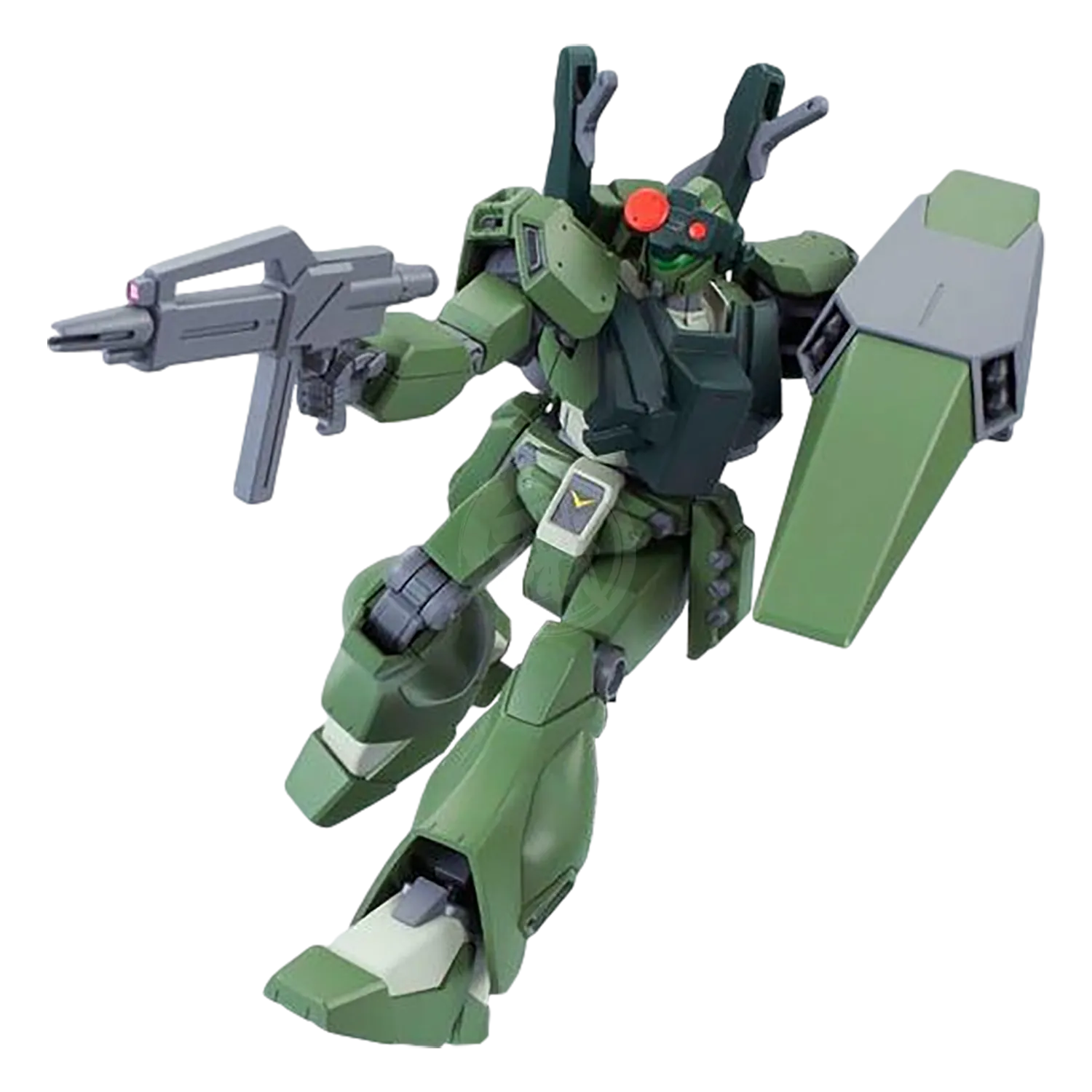 HG Ghost Jegan M