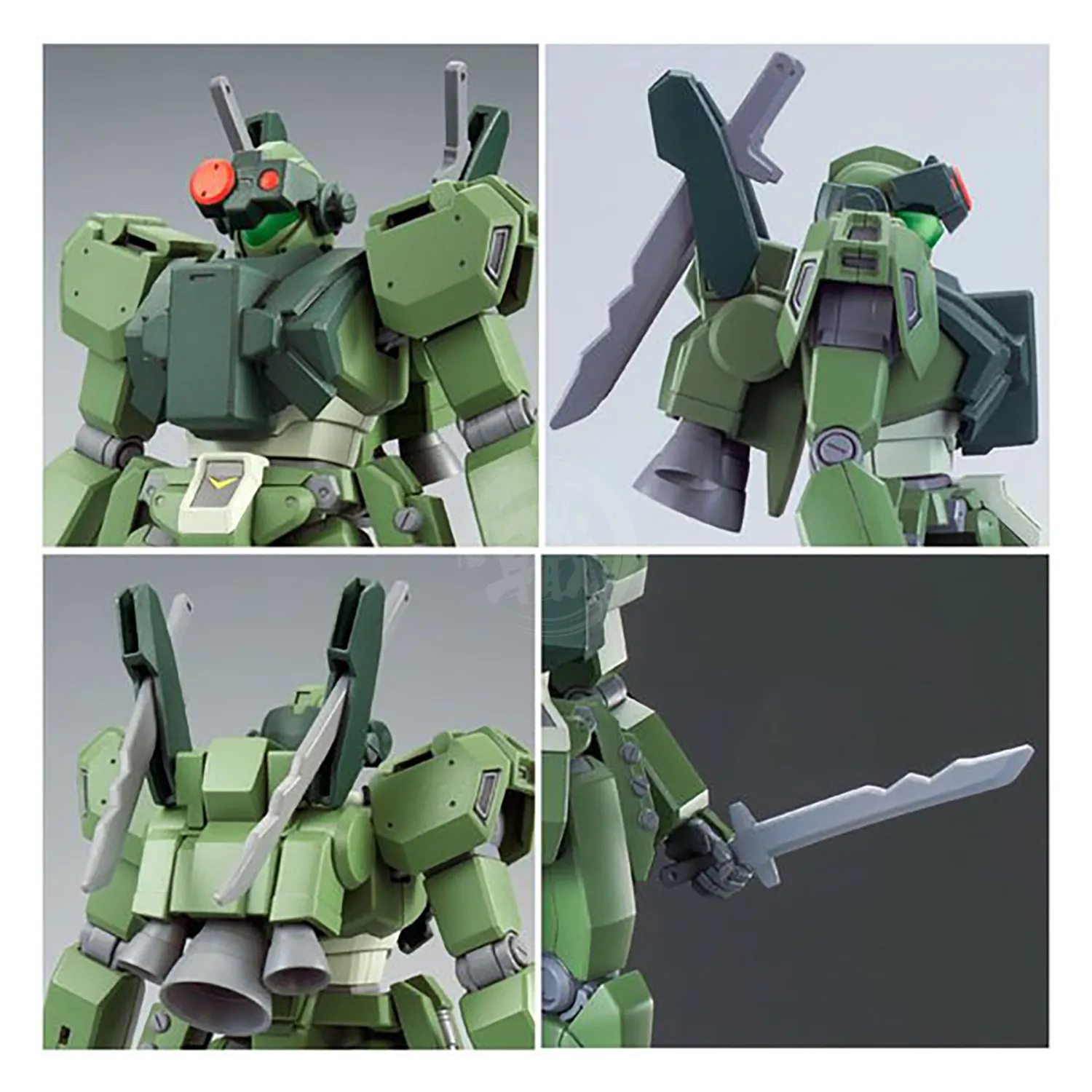 HG Ghost Jegan M