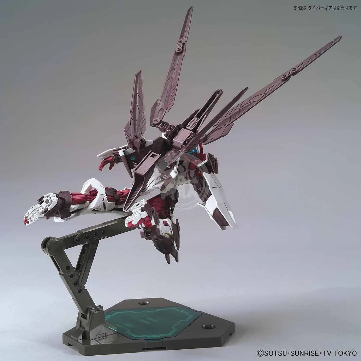 HG Gundam Astray No-Name