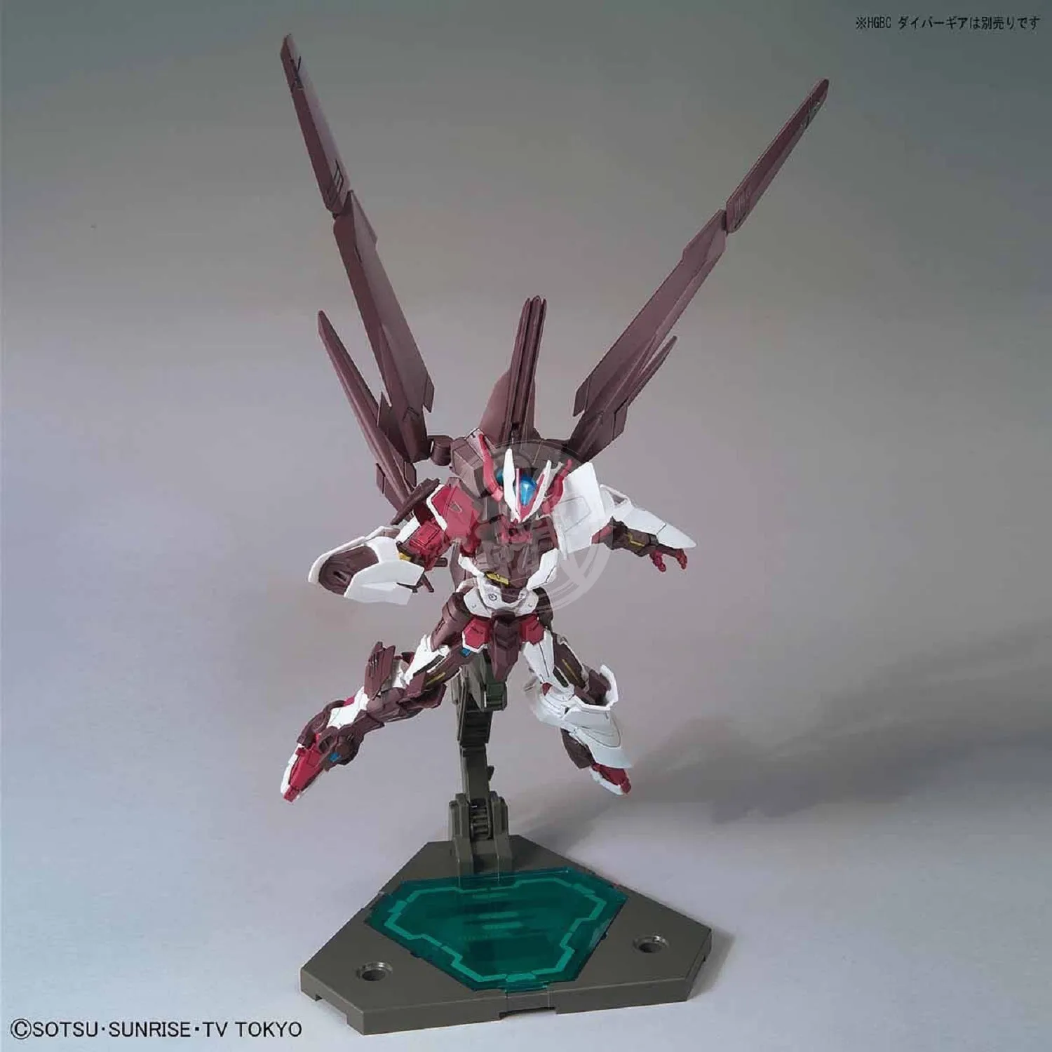 HG Gundam Astray No-Name