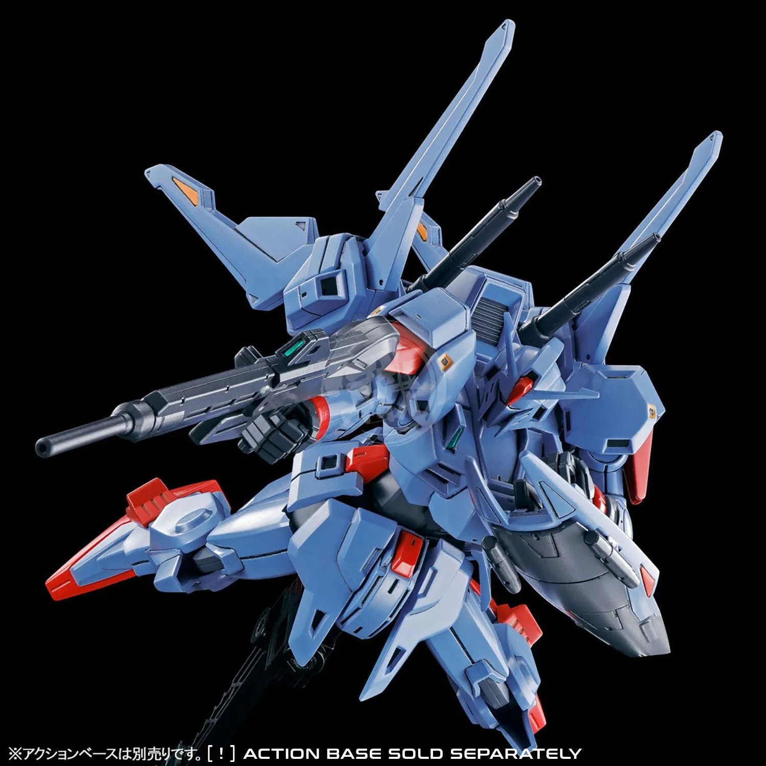 HG Gundam Mk-III