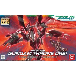 HG Gundam Throne Drei