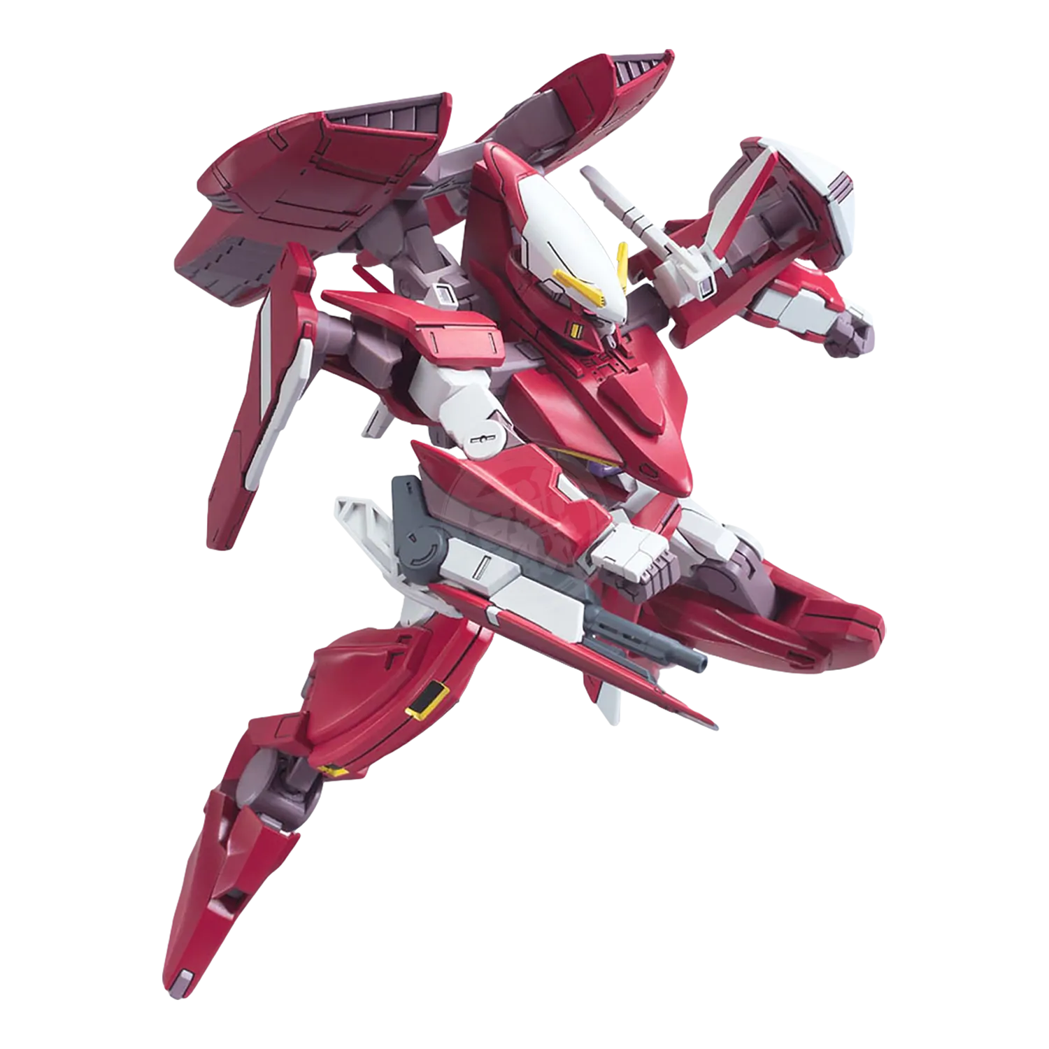 HG Gundam Throne Drei