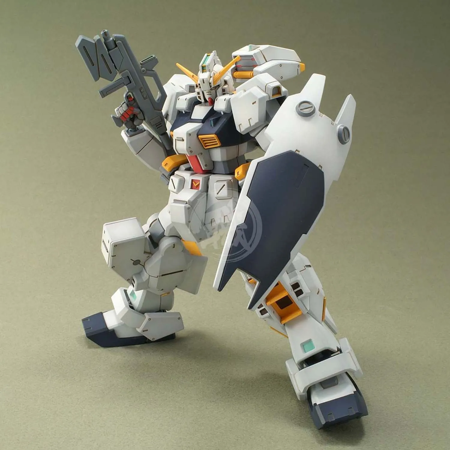 HG Gundam TR-1 Hazel Custom
