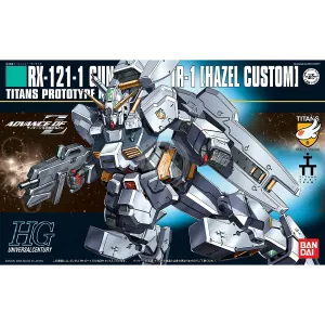 HG Gundam TR-1 Hazel Custom