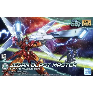 HG Jegan Blast Master