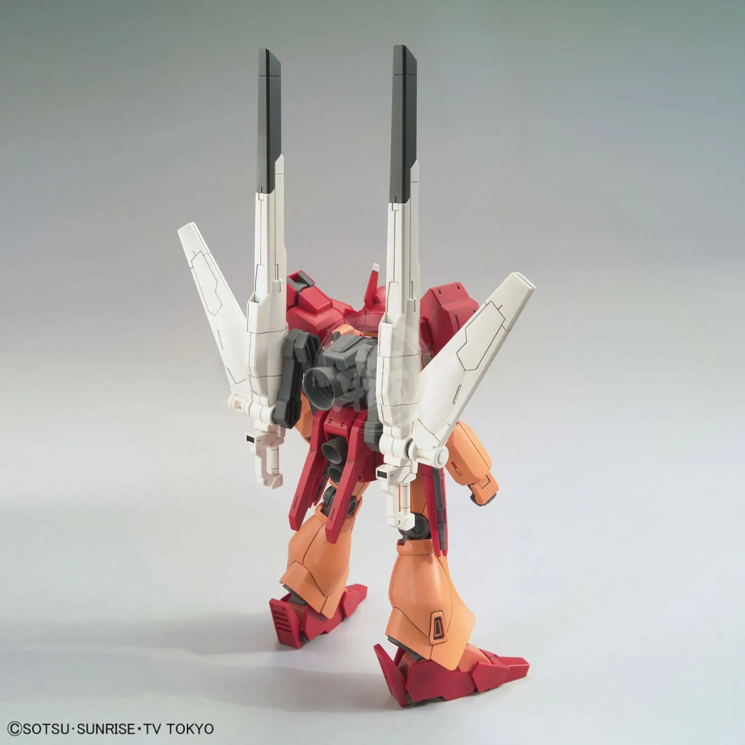 HG Jegan Blast Master