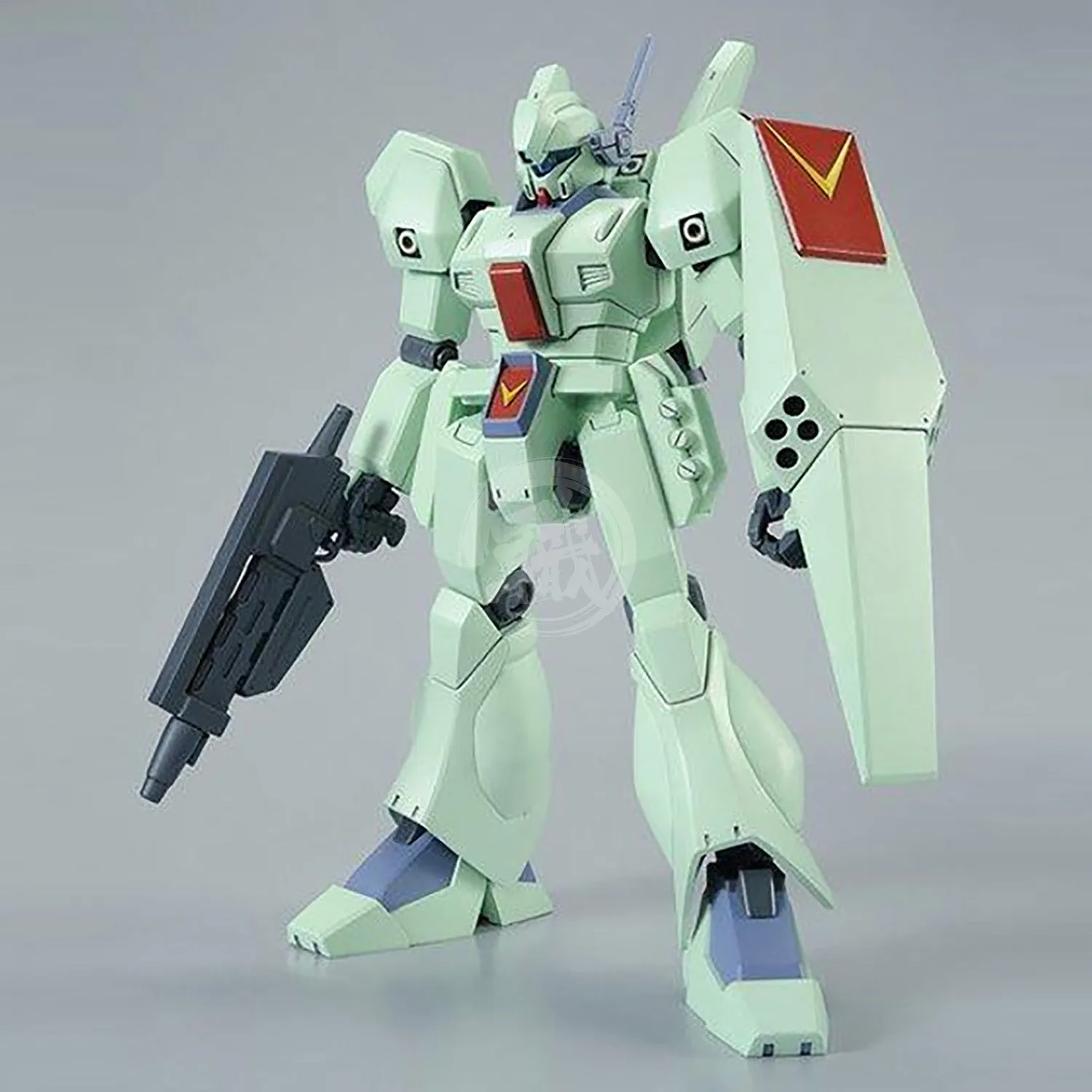 HG Jegan Normal Type [F91 Ver.]
