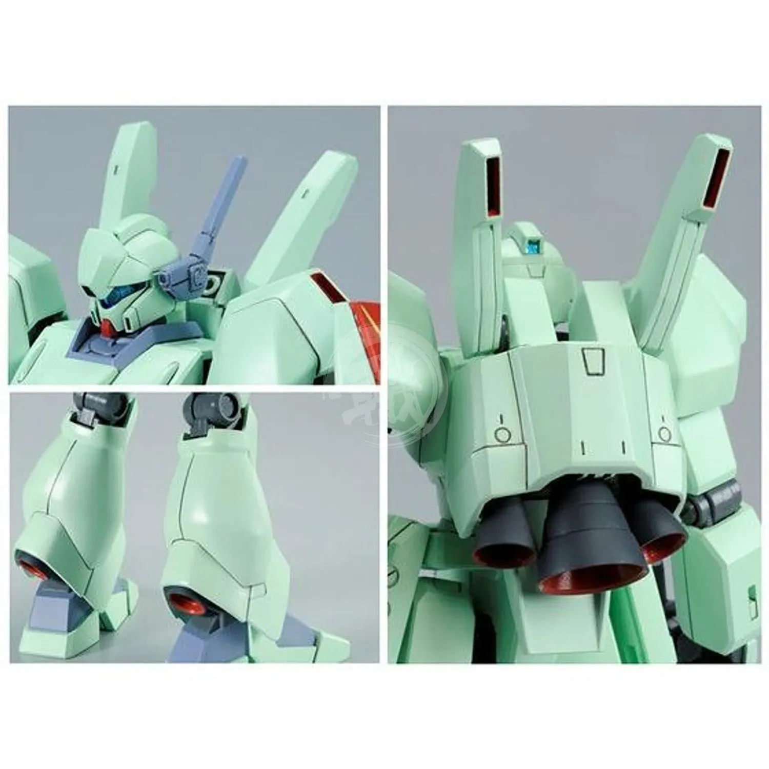 HG Jegan Normal Type [F91 Ver.]
