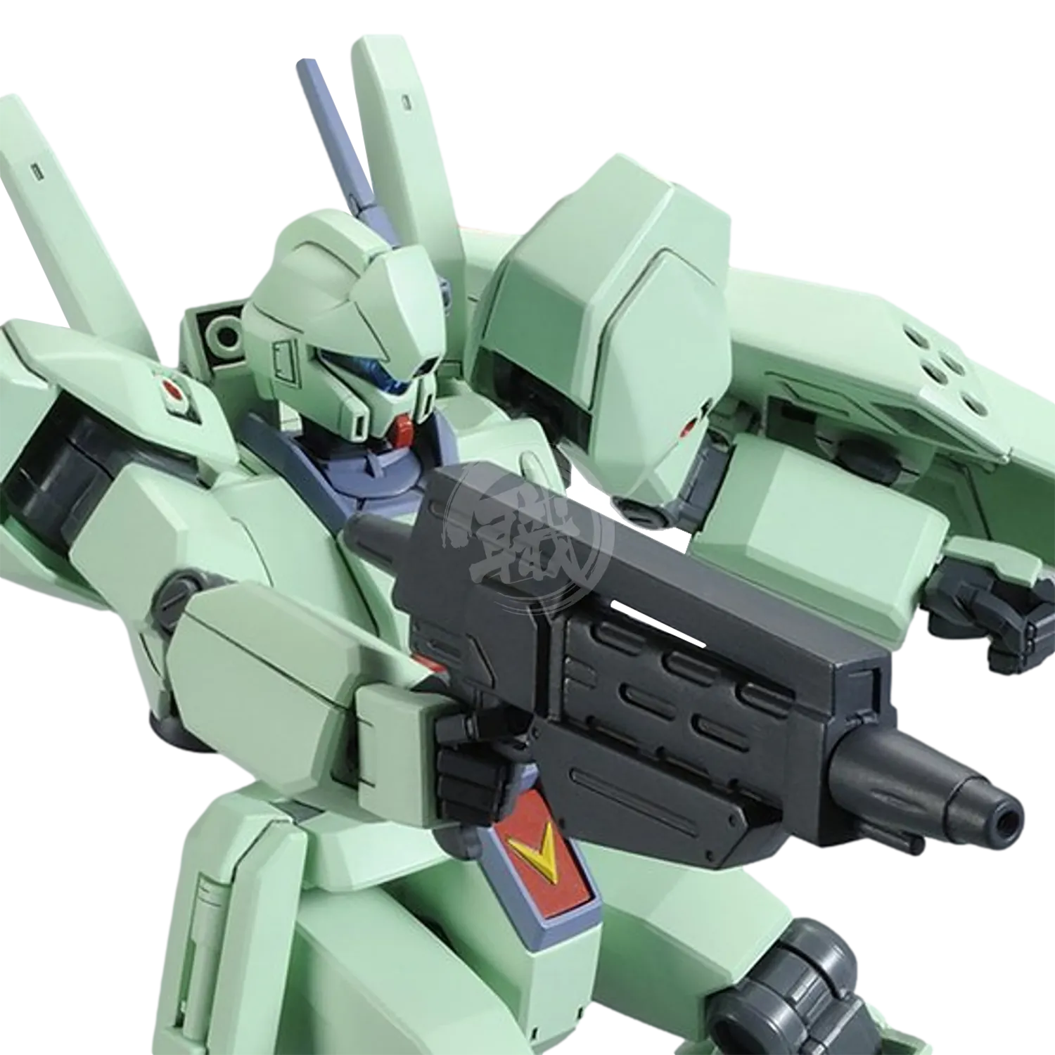 HG Jegan Normal Type [F91 Ver.]