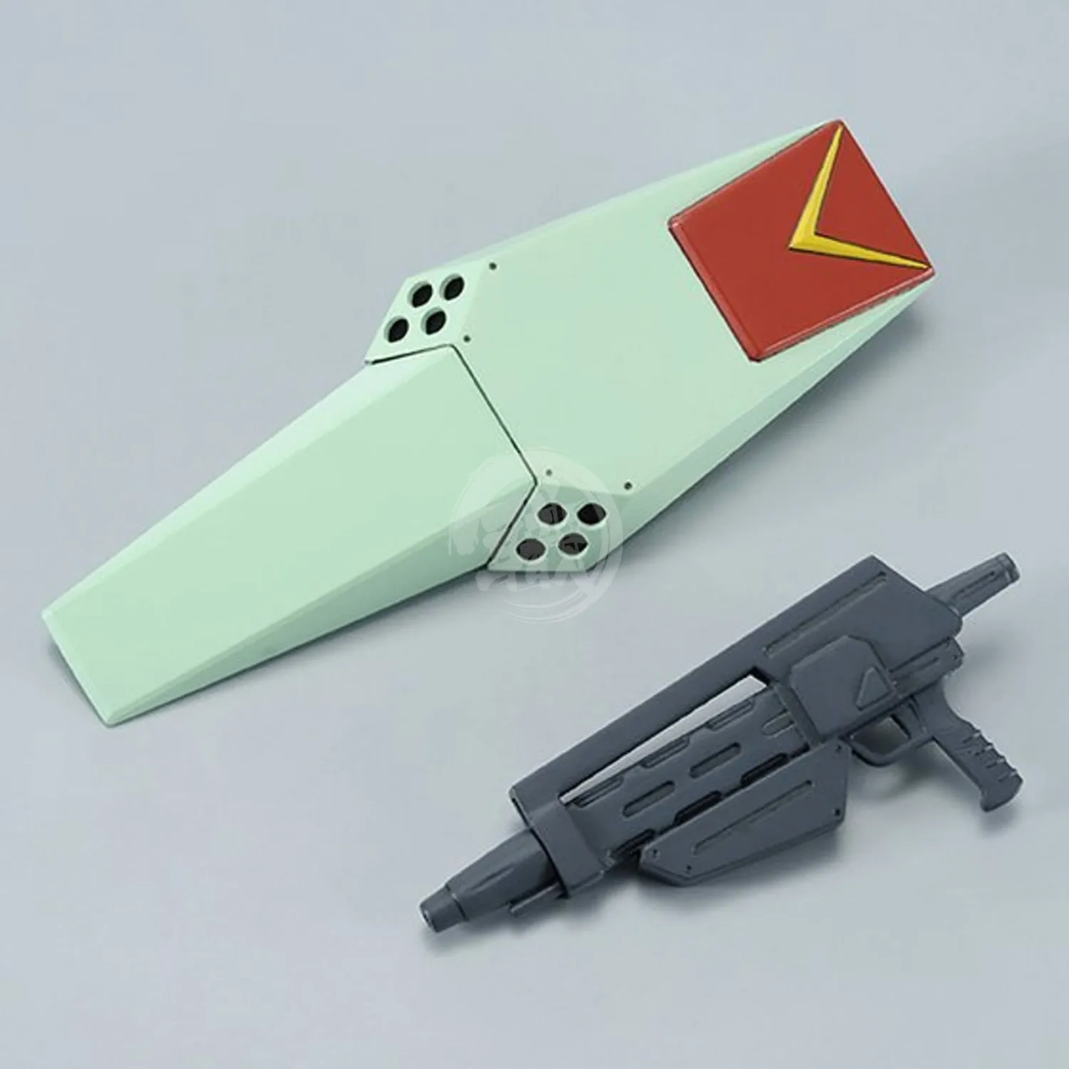 HG Jegan Normal Type [F91 Ver.]