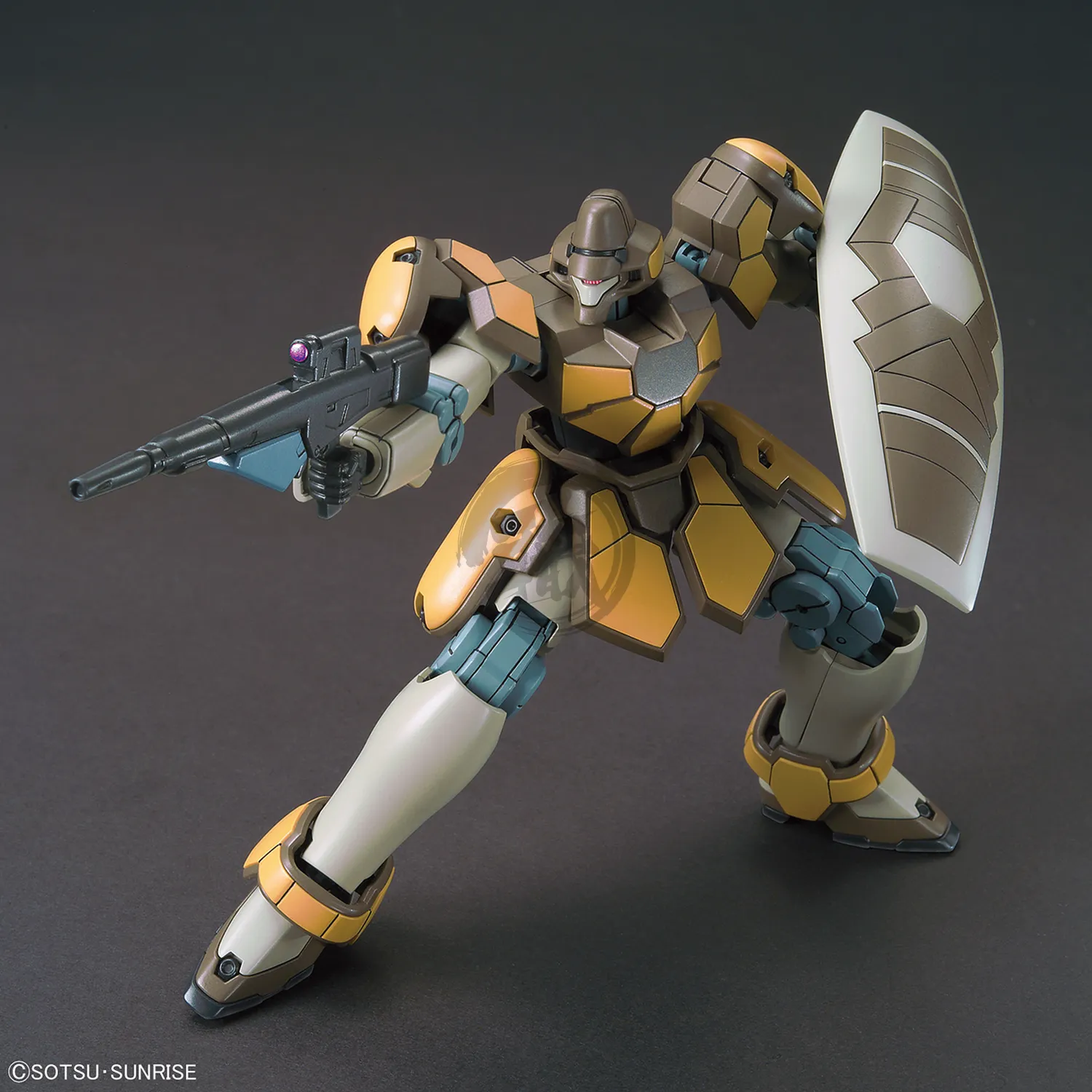 HG Maganac