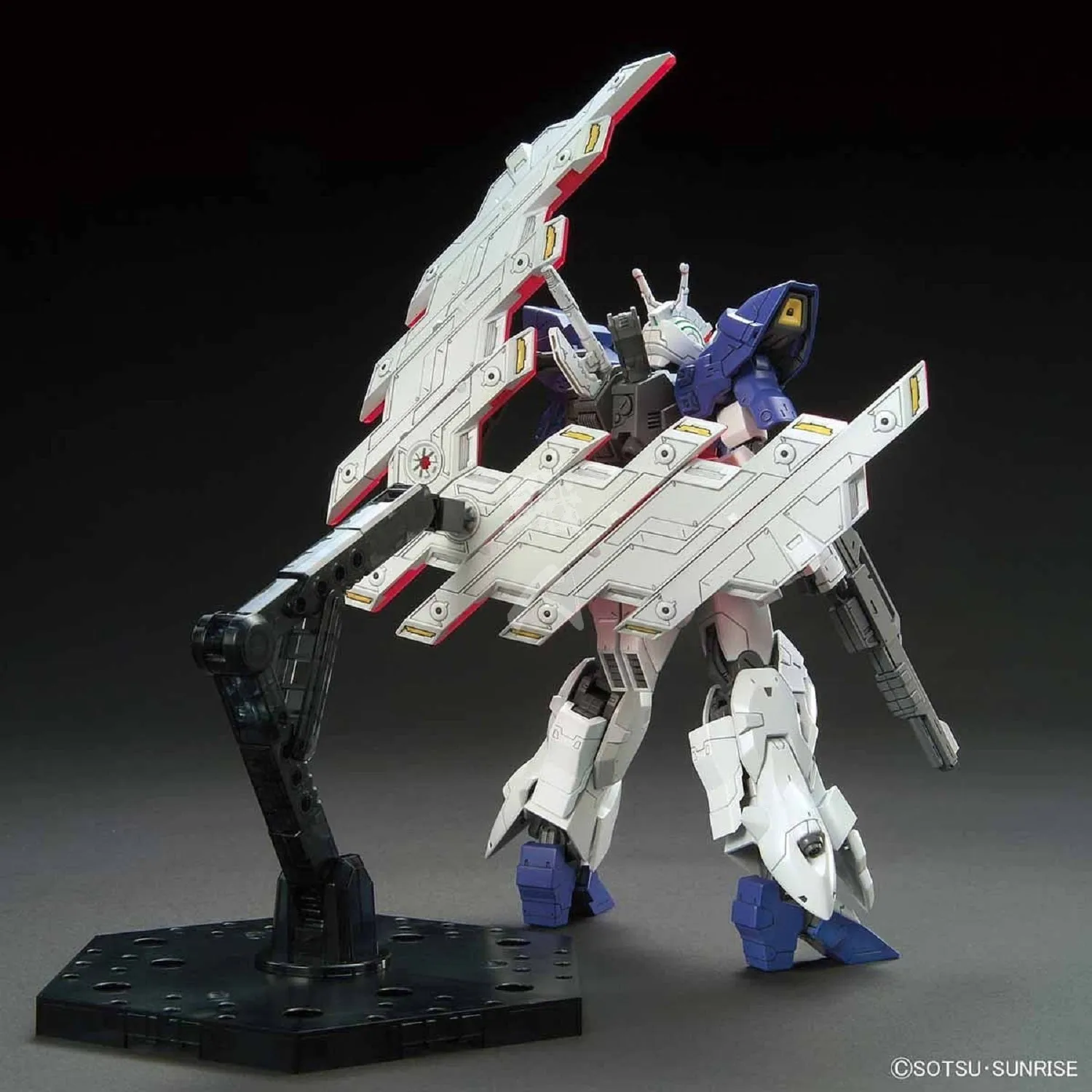 HG Moon Gundam