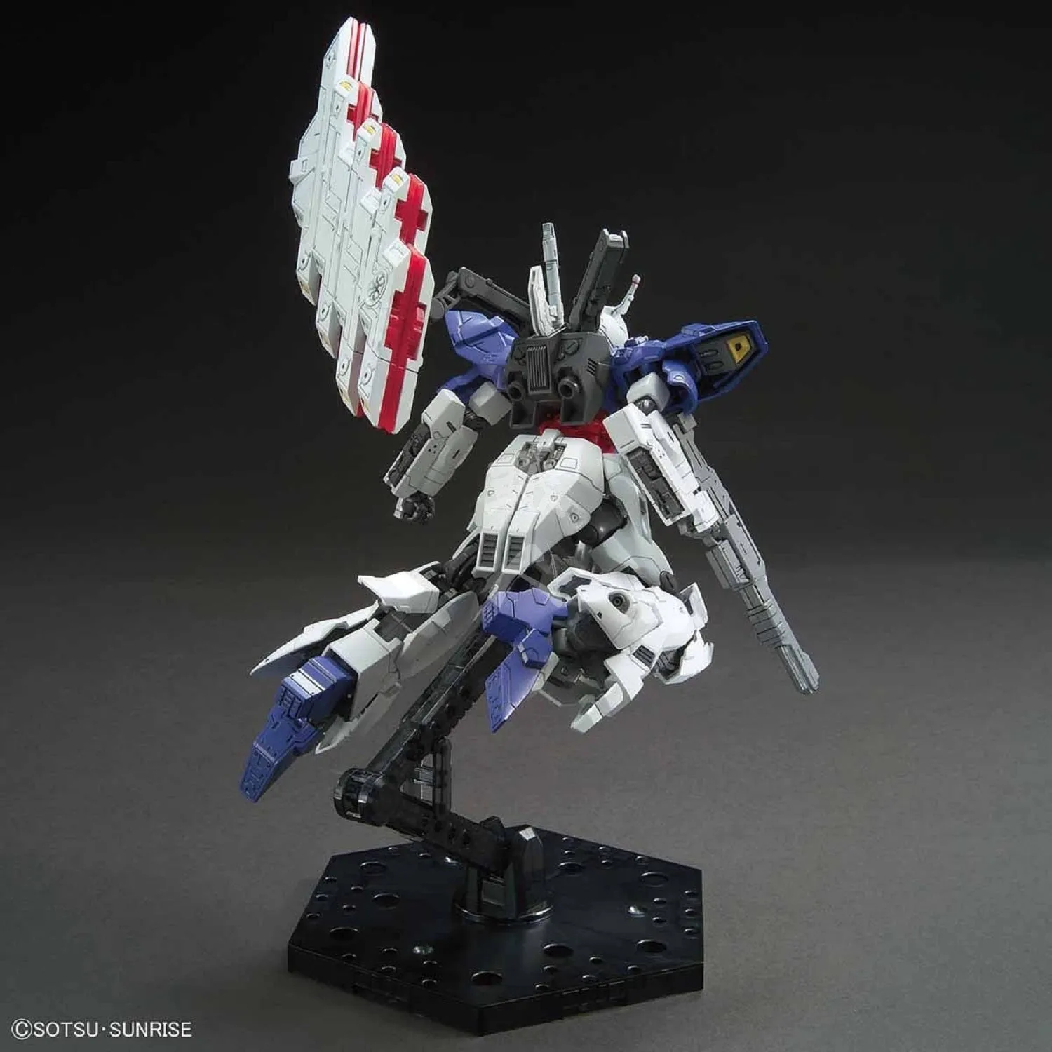 HG Moon Gundam