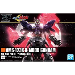 HG Moon Gundam