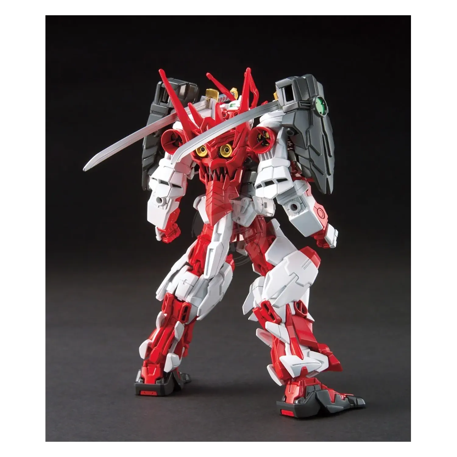 HG Sengoku Astray Gundam