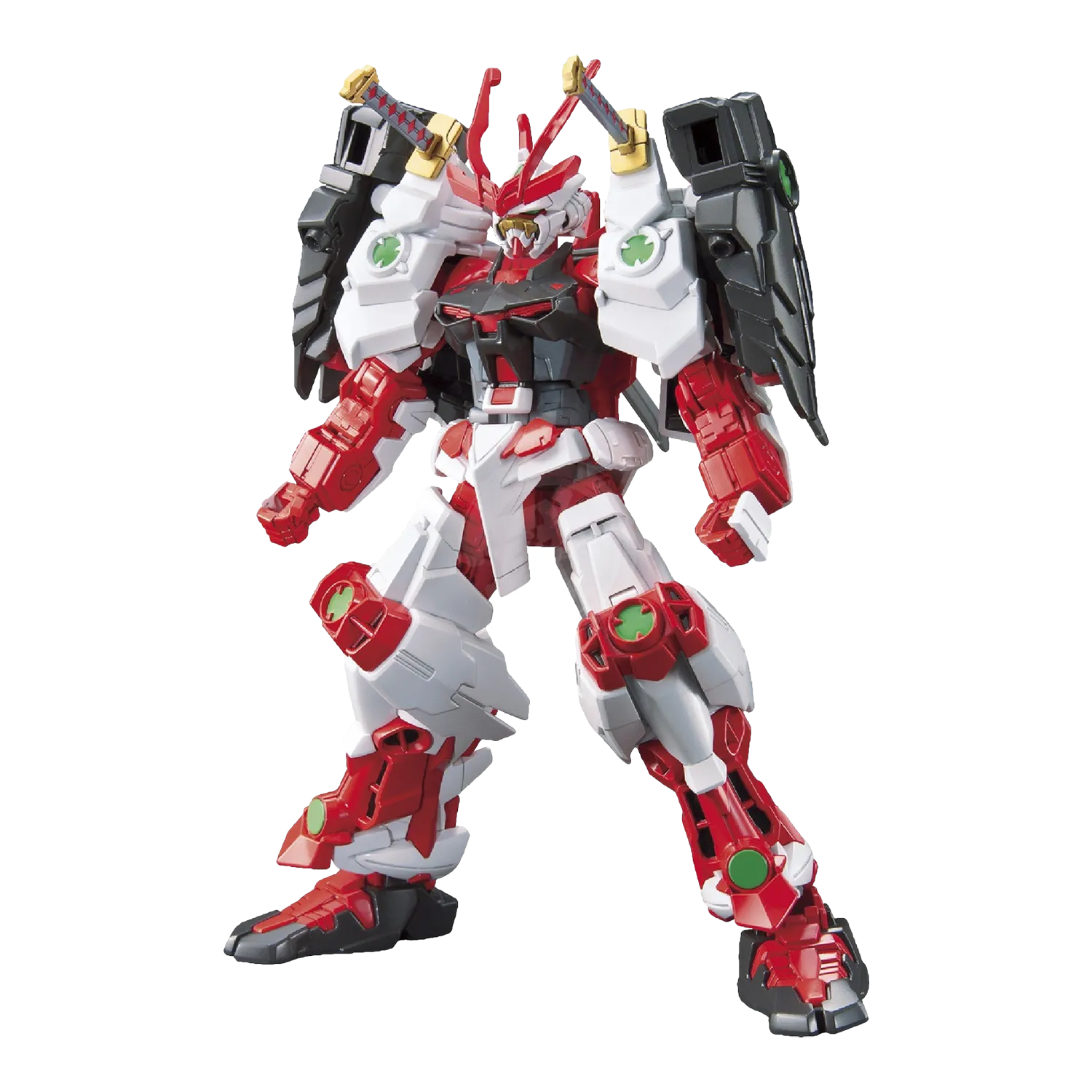 HG Sengoku Astray Gundam