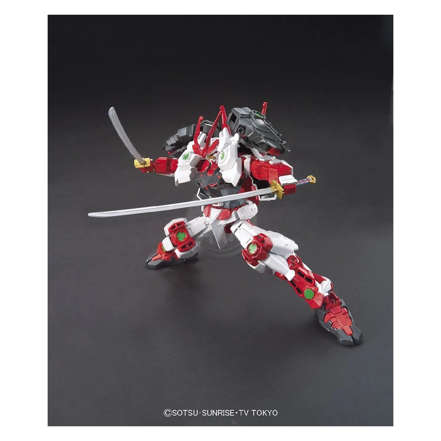 HG Sengoku Astray Gundam
