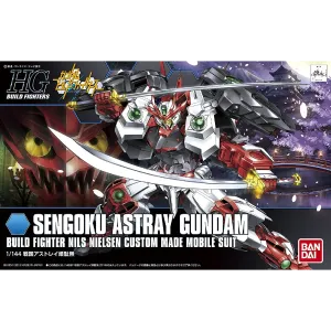 HG Sengoku Astray Gundam