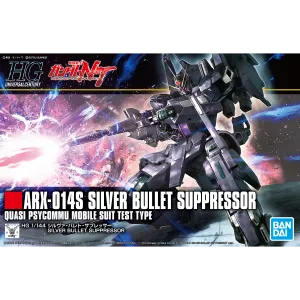 HG Silver Bullet Suppressor