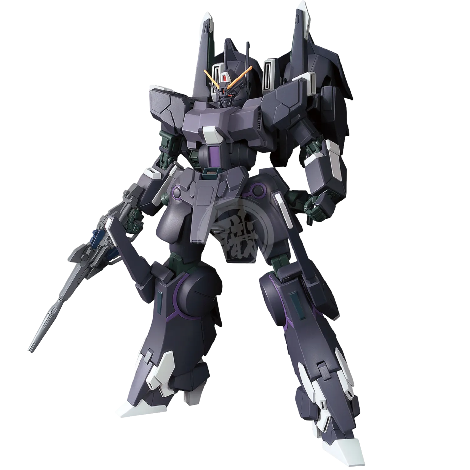 HG Silver Bullet Suppressor
