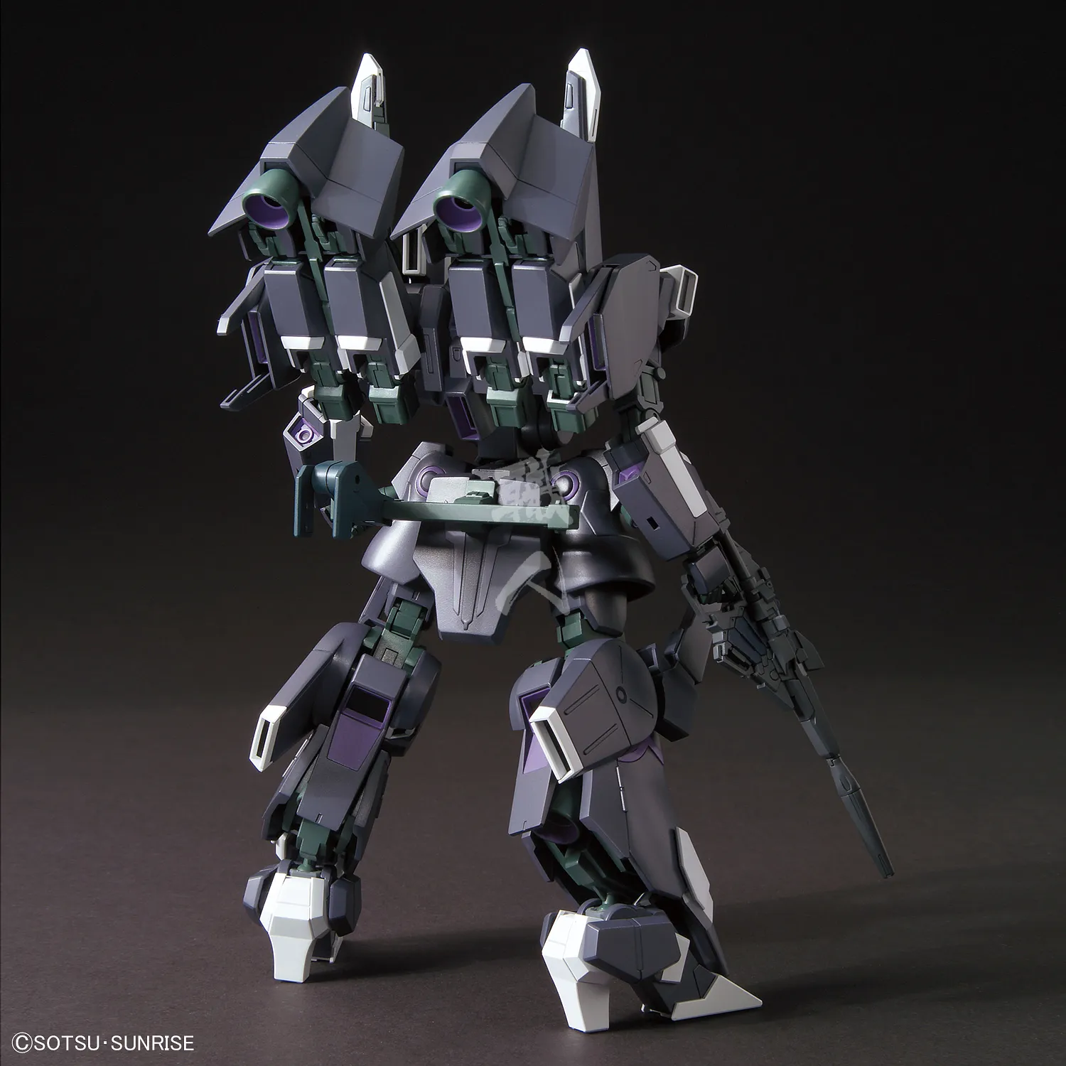 HG Silver Bullet Suppressor