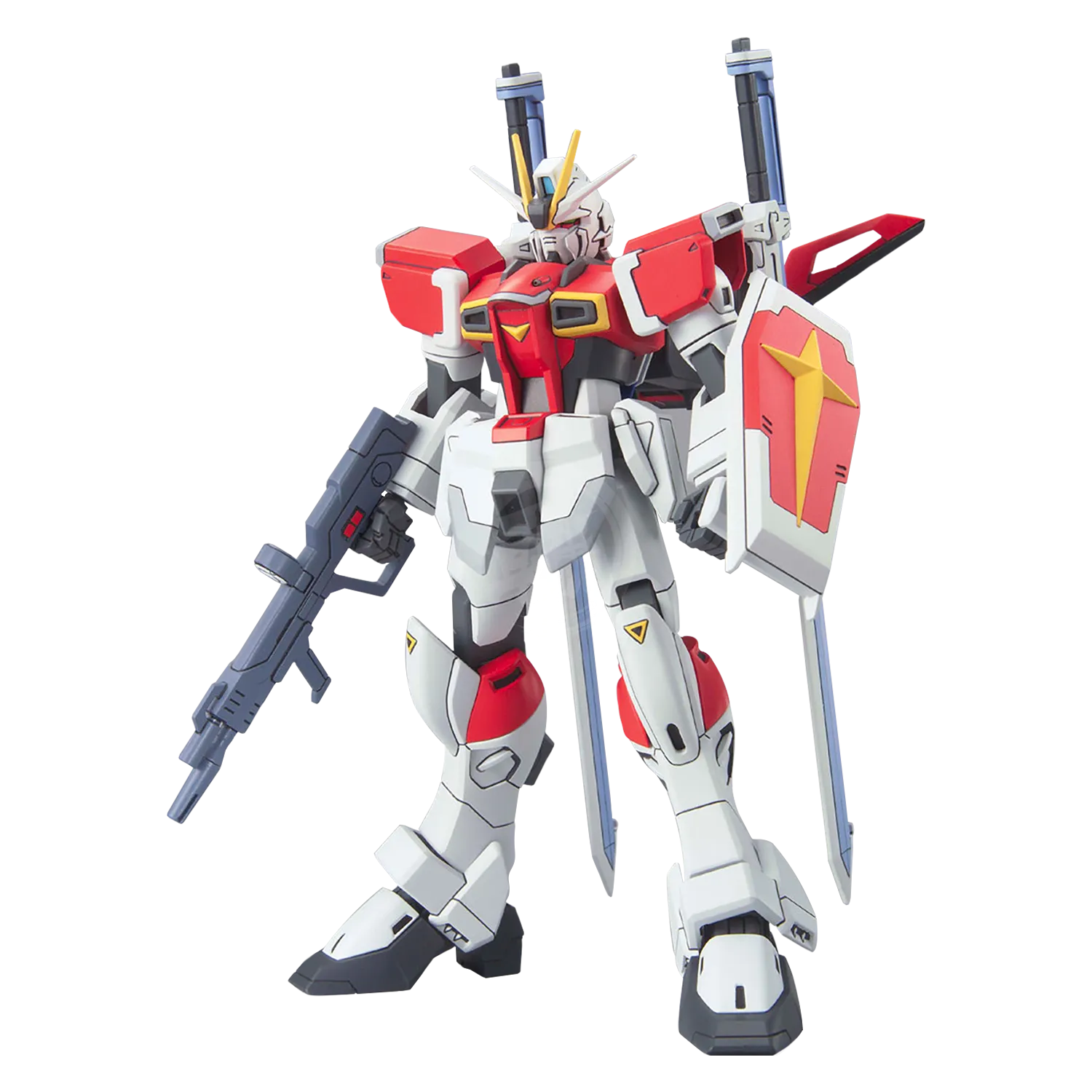 HG Sword Impulse Gundam