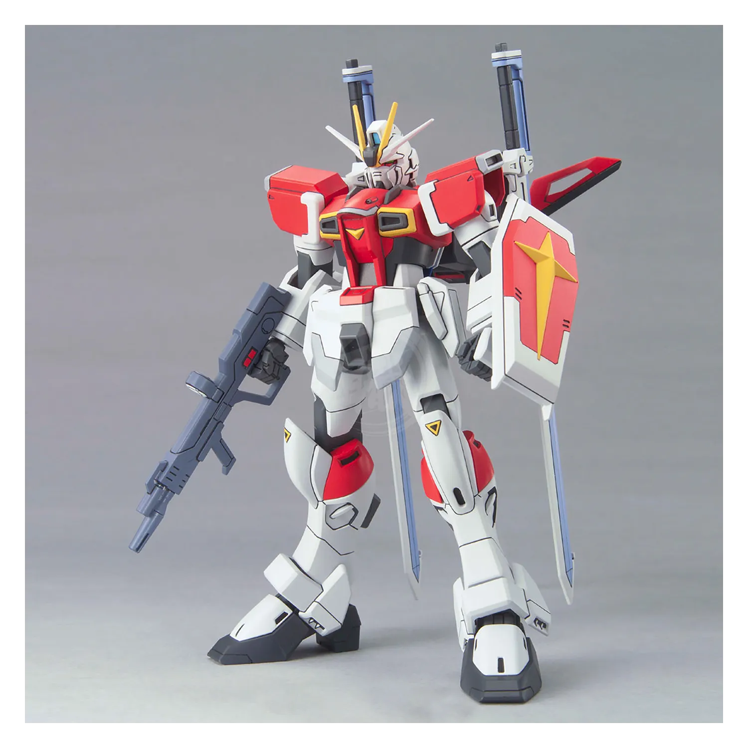 HG Sword Impulse Gundam
