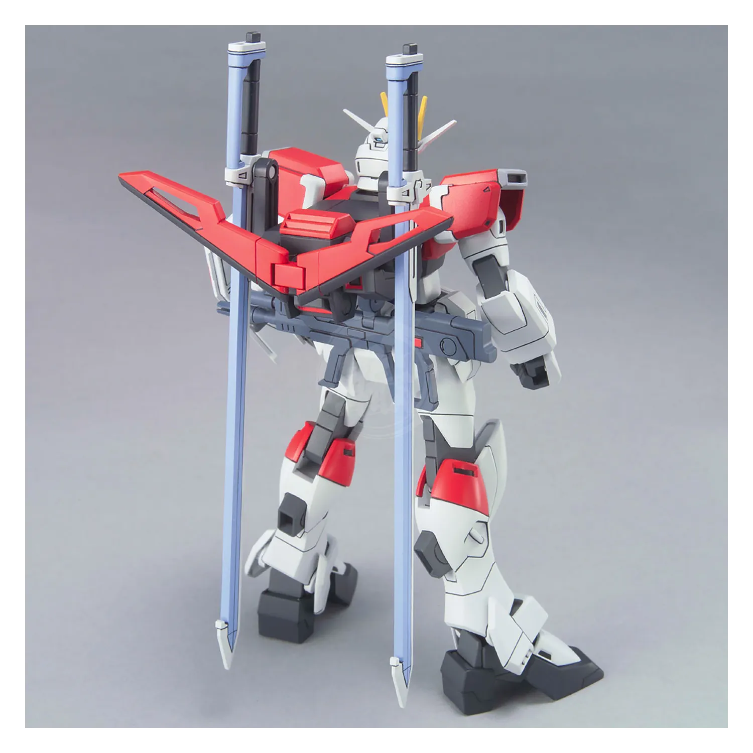 HG Sword Impulse Gundam