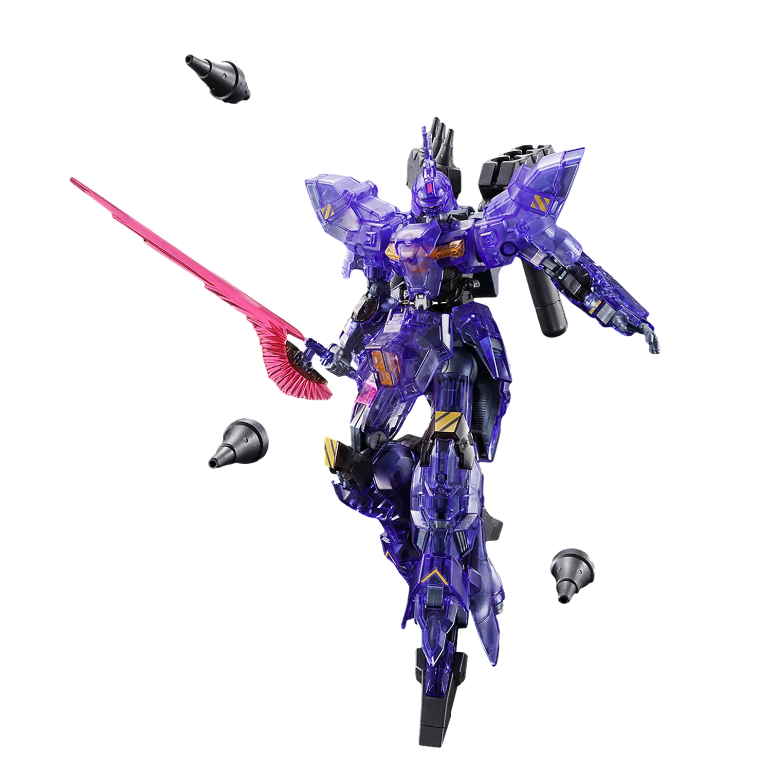 HG Varguil [Clear Color Ver.]