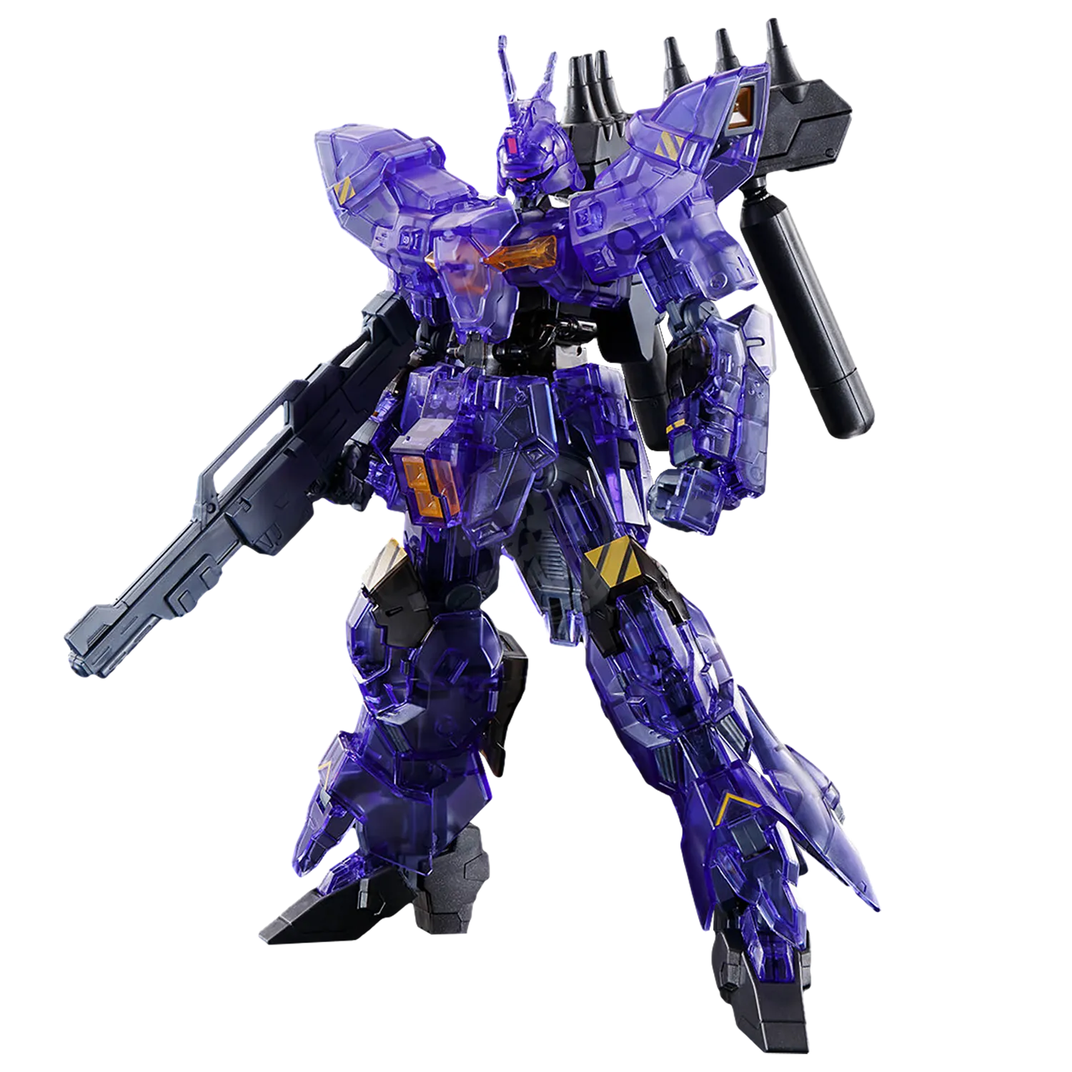 HG Varguil [Clear Color Ver.]