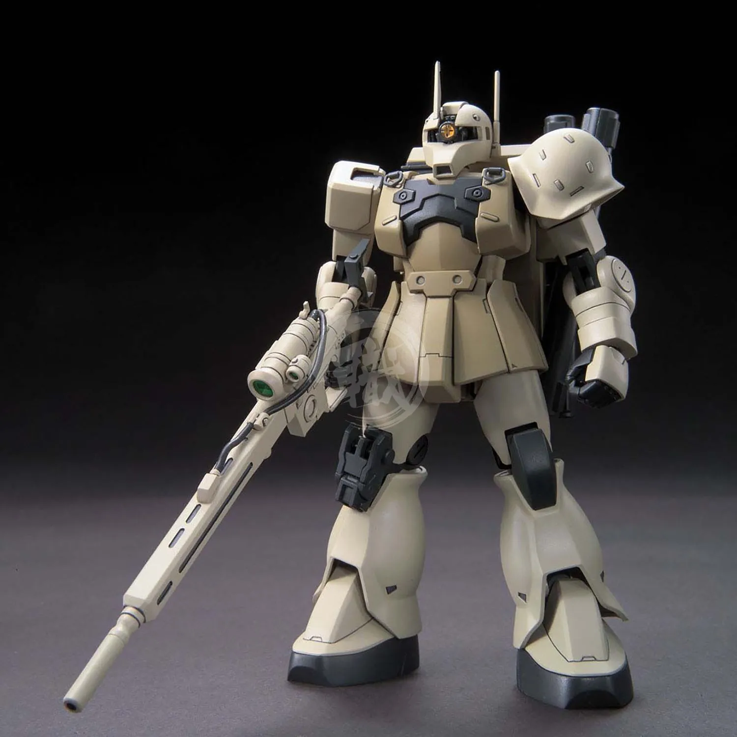 HG Zaku I Sniper Type [Yonem Kirks Custom]