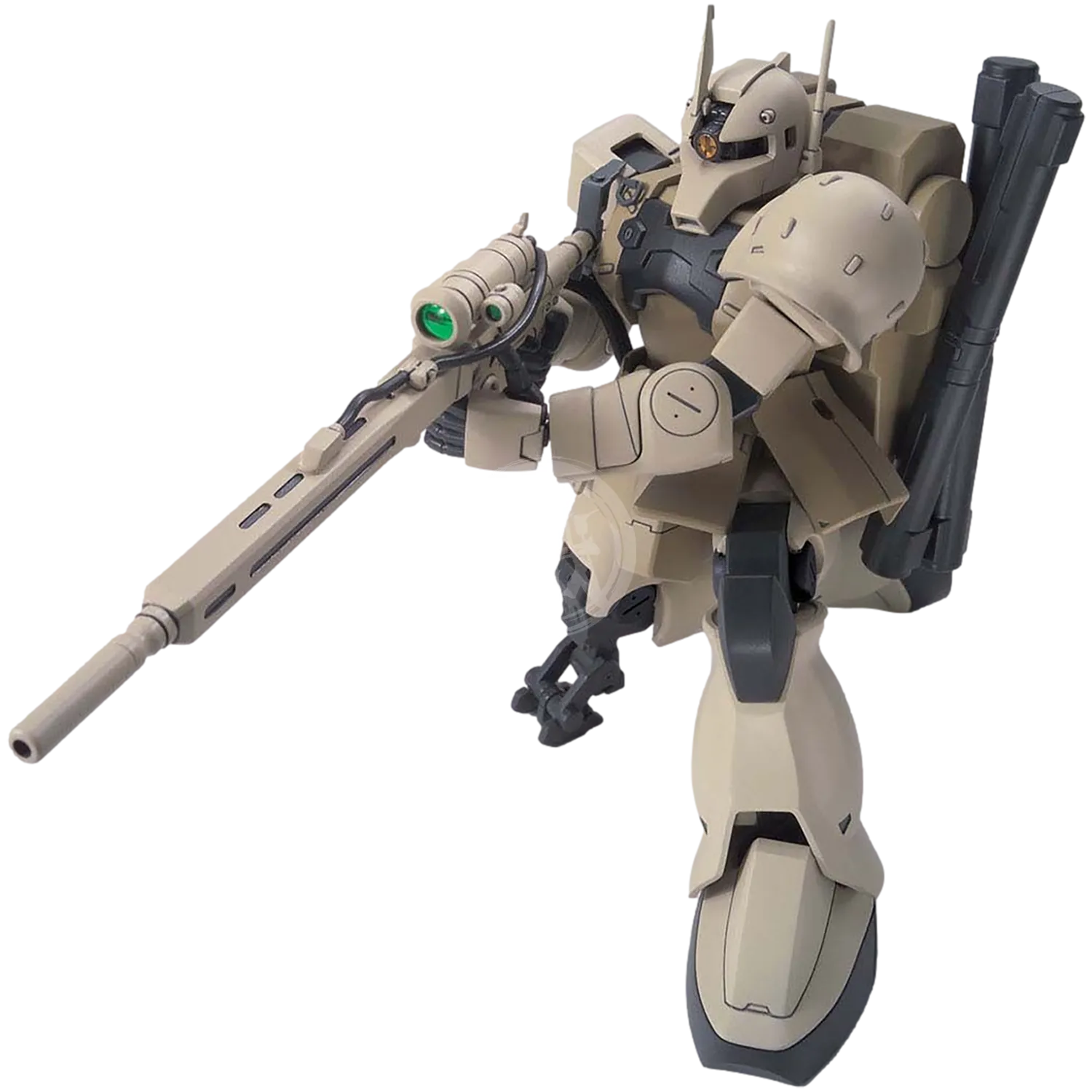 HG Zaku I Sniper Type [Yonem Kirks Custom]