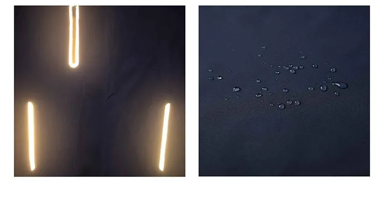 High End Reflective Jacket