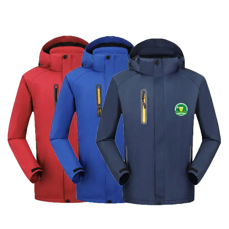 High End Reflective Jacket