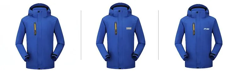High End Reflective Jacket