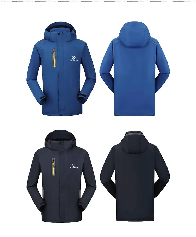 High End Reflective Jacket