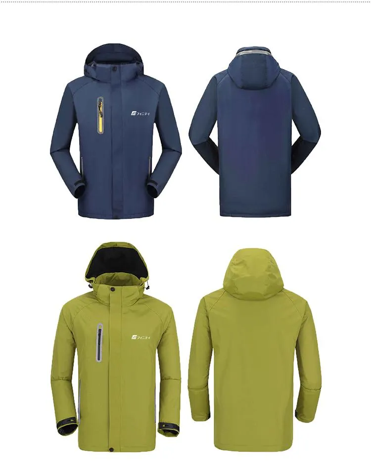 High End Reflective Jacket