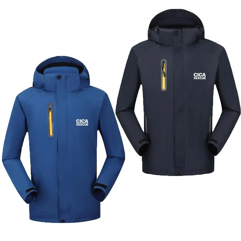 High End Reflective Jacket