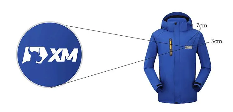 High End Reflective Jacket