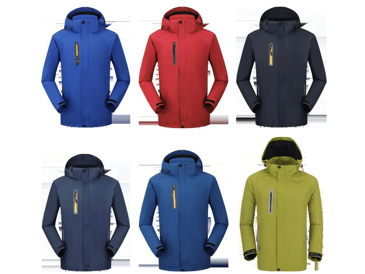 High End Reflective Jacket