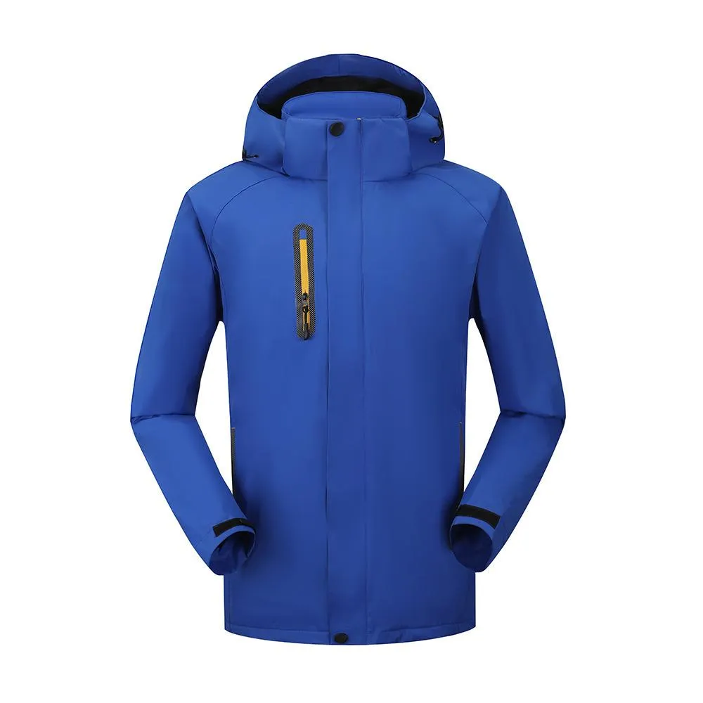 High End Reflective Jacket