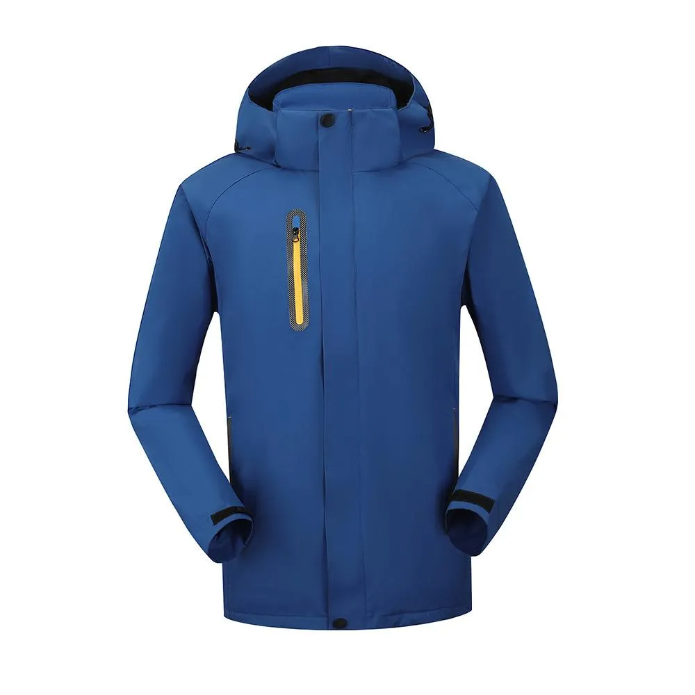 High End Reflective Jacket