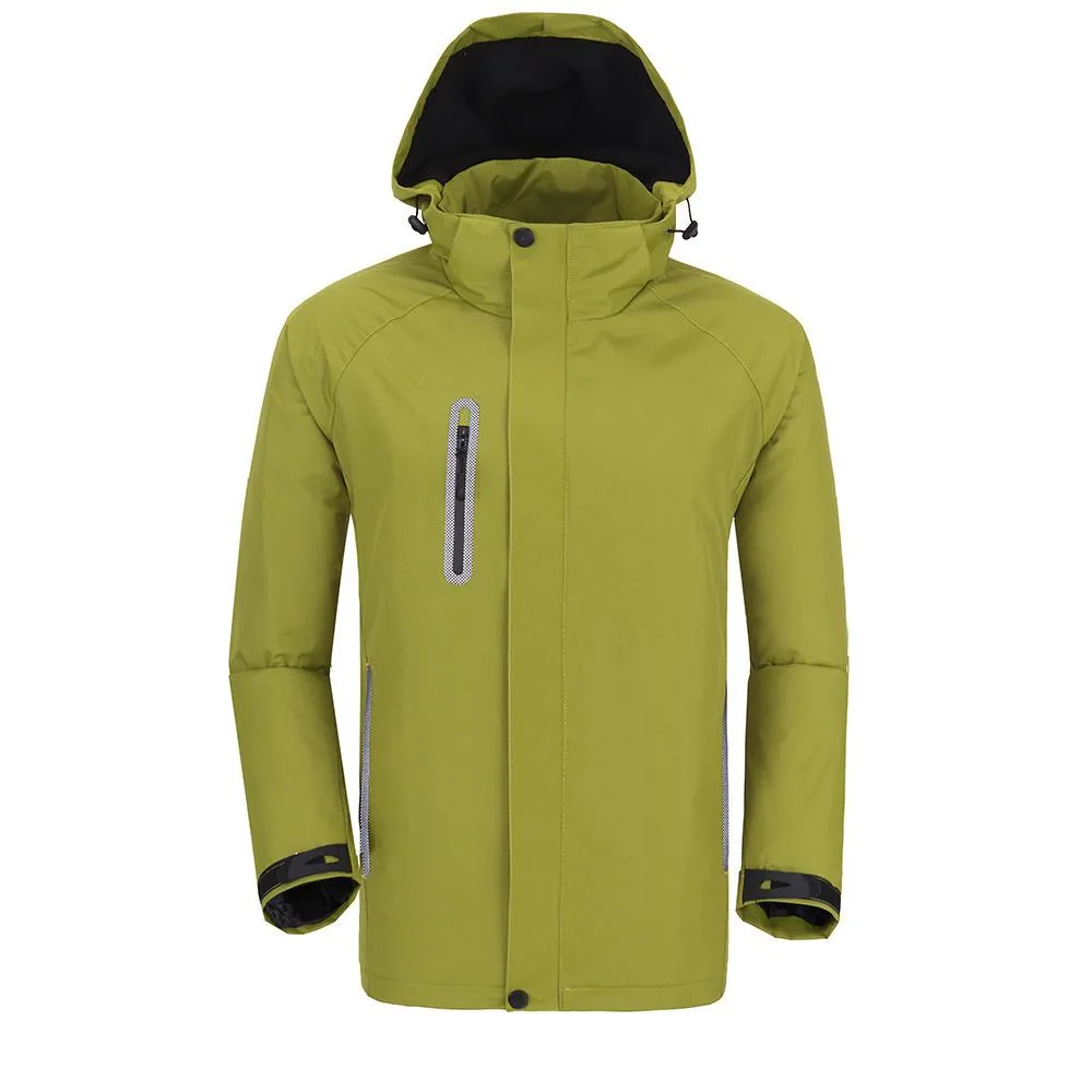 High End Reflective Jacket