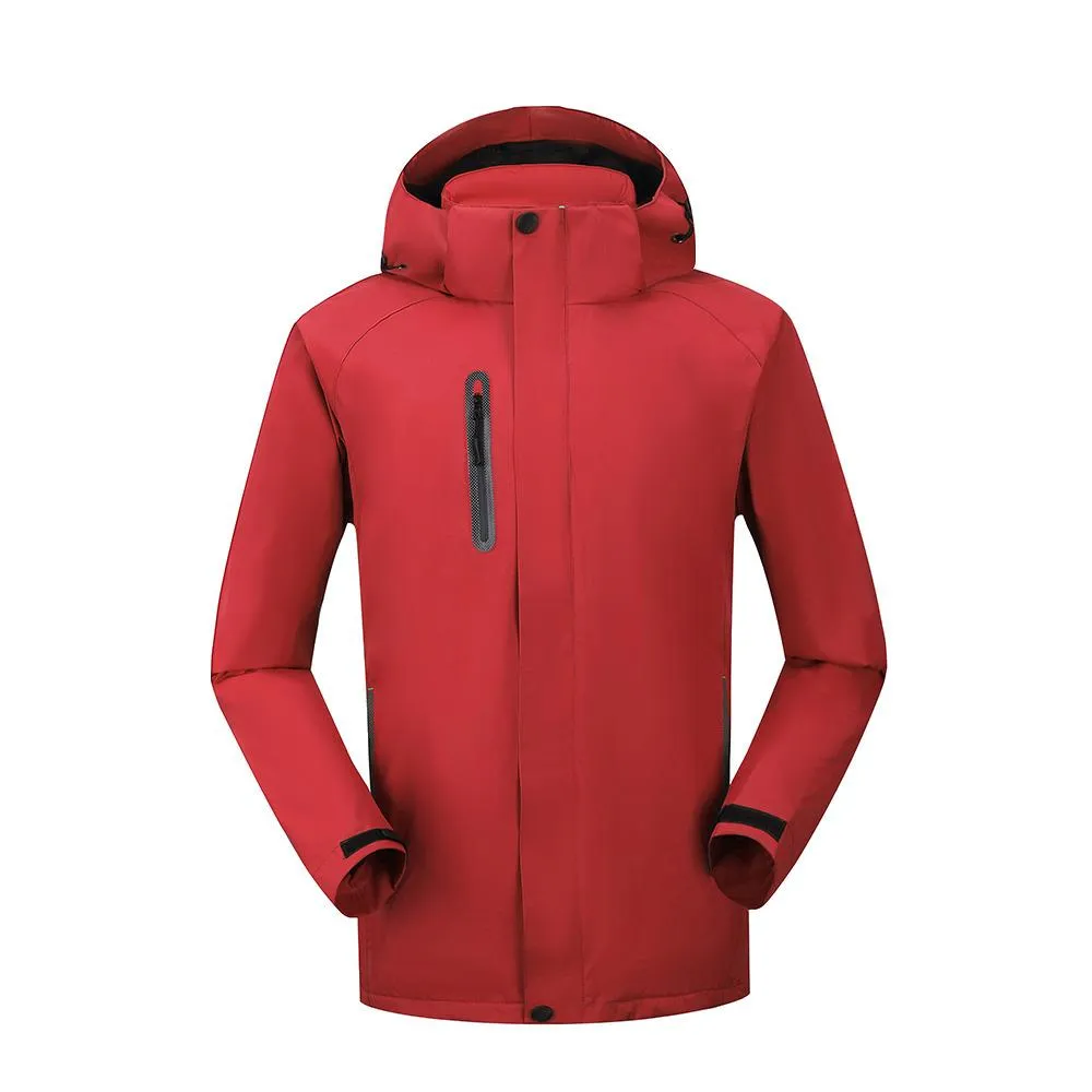 High End Reflective Jacket