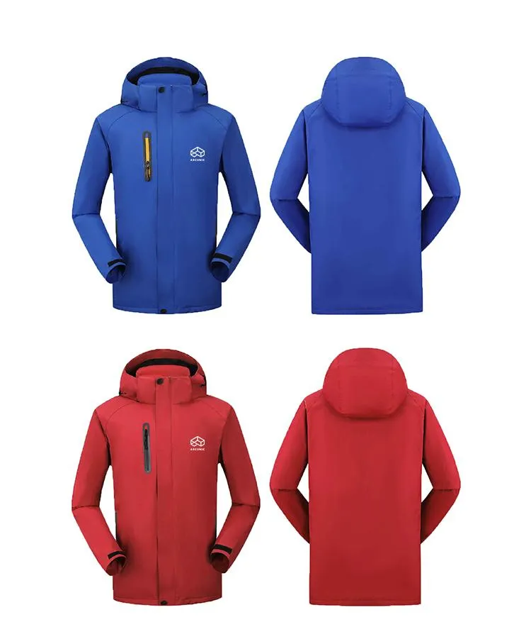 High End Reflective Jacket