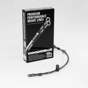 HIGH PERFORMANCE BRAIDED STAINLESS STEEL CLUTCH HOSE KIT FOR BMW M3 (E30) LHD