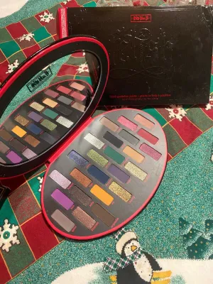 HOLIDAY SALE BNIB Kat Von D Fetish Eyeshadow Palette KVD w/receipt